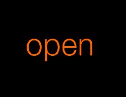 open orange